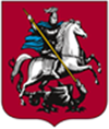 Герб Москвы Наш офис в Москве