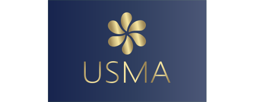 Торговая марка USMA Логотип USMA