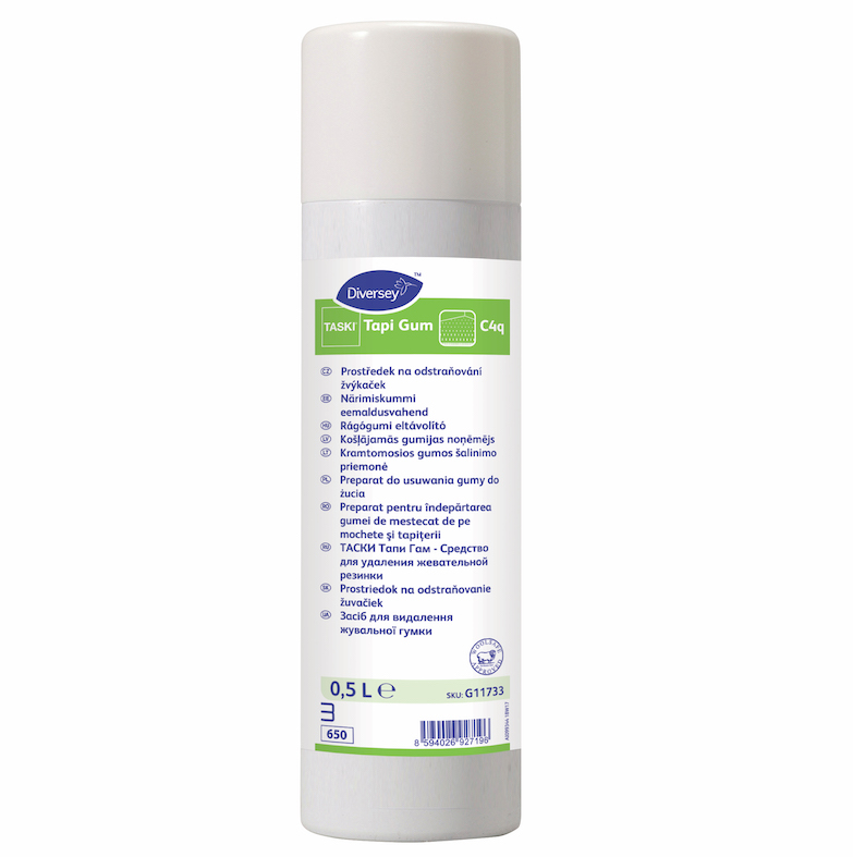G11733 Средство для удаления жевательной резинки TASKI Tapi Gum, 500 мл