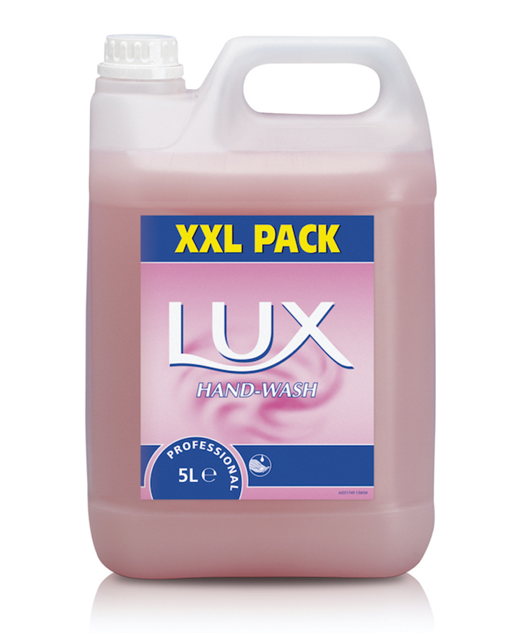 7508628 Мыло наливное Lux Professional, 5 л