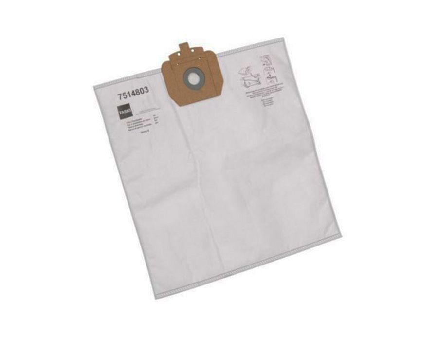 7514803 Флисовый фильтр для Taski Vento 8, 10 шт