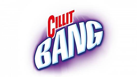 Логотип Cillit Bang Средства Cillit Bang