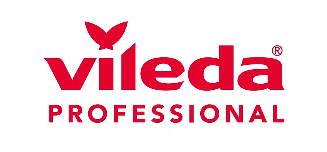 Торговая марка Vileda Professional Логотип уборочного инвентаря Vileda Professional