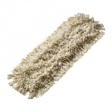 ID160007/25 Хлопковый моп для сухой уборки Star Dump Mop With Band, 60 см