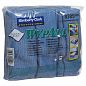 8395 Салфетки из микрофибры WypAll Microfibre Cloth синие, 6 шт 1
