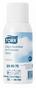 236070 Аэрозольный освежитель воздуха Tork цитрусовый аромат, 75 мл