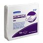 7605 Безворсовый протирочный материал Kimtech Pure W4 для очистки оборудования высокой степени важности, 100 листов 2