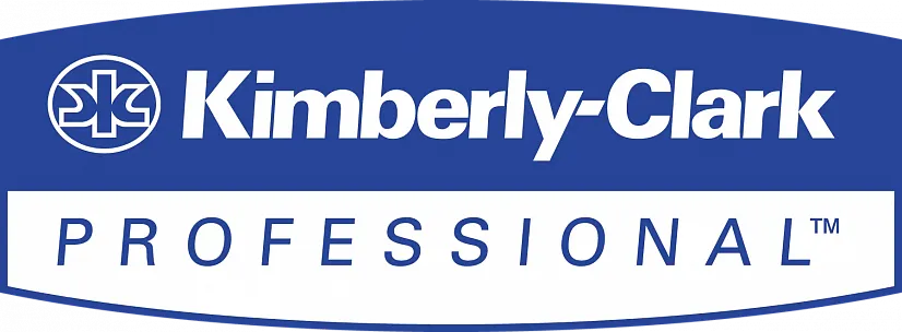 Официальный логотип компании Kimberly-Clark Professional Kimberly-Clark Professional / Кимберли Кларк