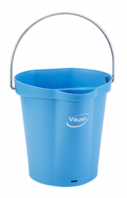 56883 Ведро Vikan синие, 6 л