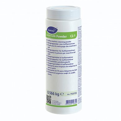 7522835 Порошок для чистки  эспрессо кофемашин Suma Cafe Powder C2.1, 566 г
