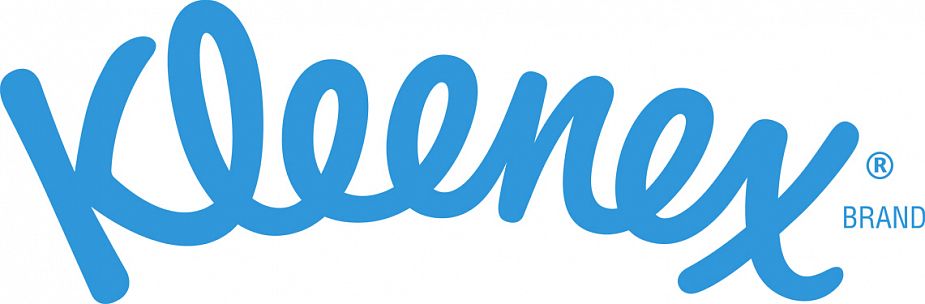 Торговая марка Kleenex Логотип Kleenex / Клинекс