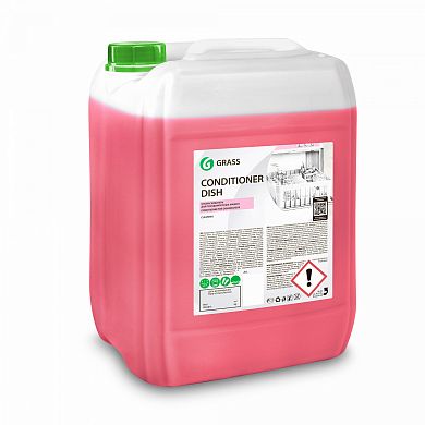 125522 Ополаскиватель для посудомоечных машин Conditioner Dish, 20 л