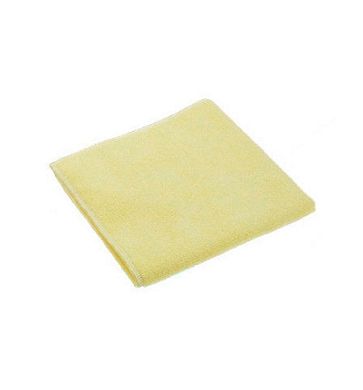 145848 Салфетка МикроТафф Бэйс Vileda Professional желтые, 36 x 36 см, 5 шт
