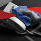 8395 Салфетки из микрофибры WypAll Microfibre Cloth синие, 6 шт 4