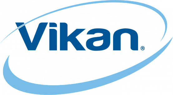 Торговая марка Vikan Логотип уборочного инвентаря Vikan / Викан