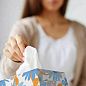 21400 Косметические салфетки Kleenex для лица двухслойные, 36 коробок по 100 листов 5