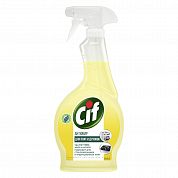 67612537 Чистящий спрей Cif Power&Shine Антижир Легкость чистоты для кухни, 500 мл