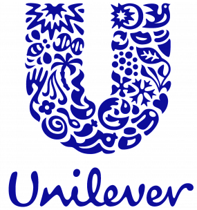 Торговая марка Unilever Логотип средств Unilever / Юнилевер