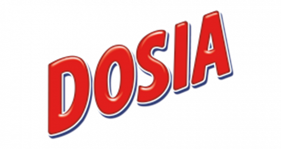Логотип Dosia Стиральные порошки Dosia