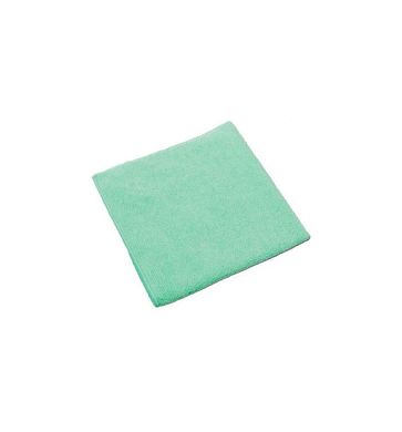 145849 Салфетка МикроТафф Бэйс Vileda Professional зеленые, 36 x 36 см, 5 шт